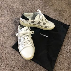 Authentic Saint Laurent Sneaker